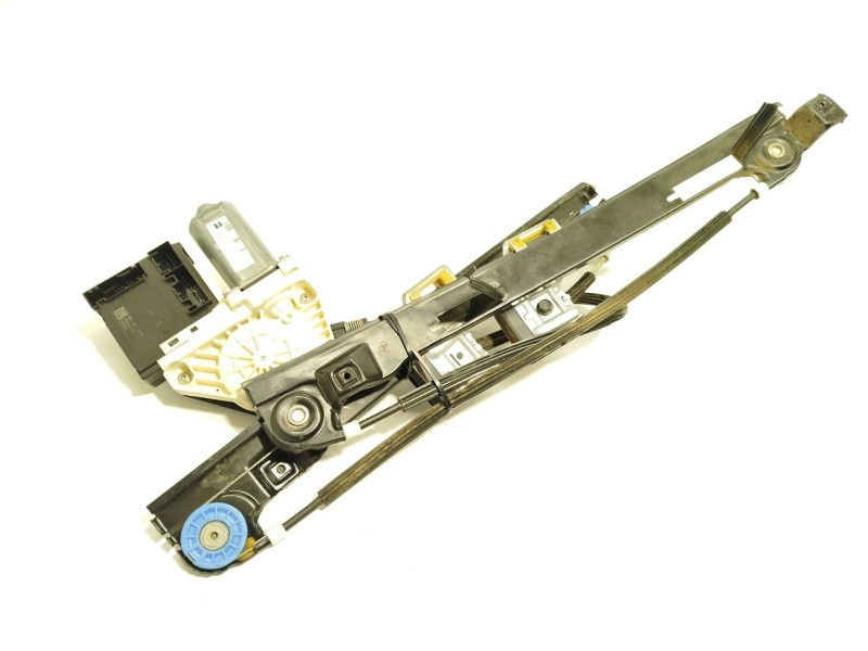 Recambio de elevalunas delantero derecho para seat altea xl (5p5, 5p8) 1.6 tdi referencia OEM IAM 5P0837402AC 1T0959702AC 