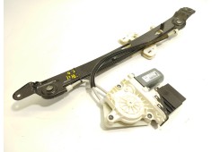 Recambio de elevalunas trasero derecho para seat altea xl (5p5, 5p8) 1.6 tdi referencia OEM IAM 1K0959704AE  99591537003