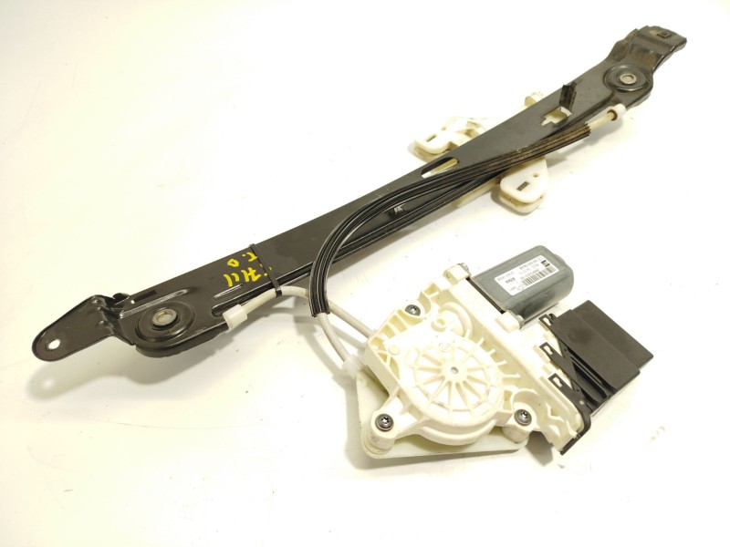 Recambio de elevalunas trasero derecho para seat altea xl (5p5, 5p8) 1.6 tdi referencia OEM IAM 1K0959704AE  99591537003