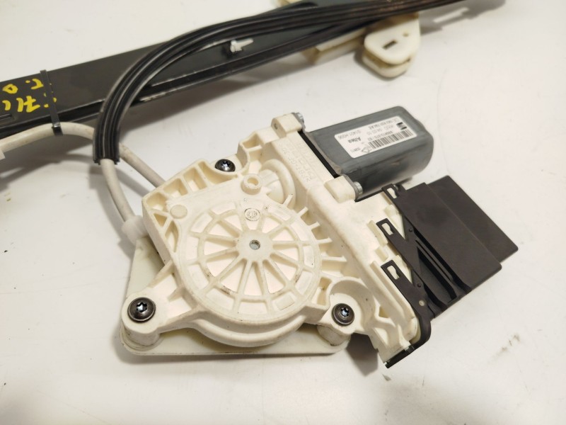 Recambio de elevalunas trasero derecho para seat altea xl (5p5, 5p8) 1.6 tdi referencia OEM IAM 1K0959704AE  99591537003