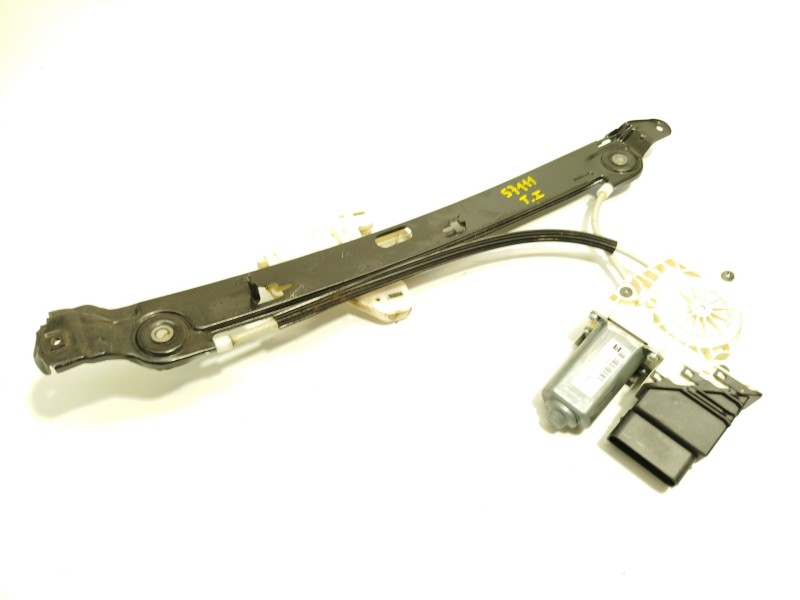 Recambio de elevalunas trasero izquierdo para seat altea xl (5p5, 5p8) 1.6 tdi referencia OEM IAM 1K0959703AE  99591437003