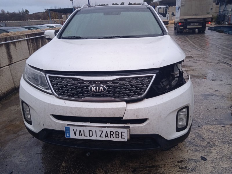 kia sorento ii (xm) del año 2014