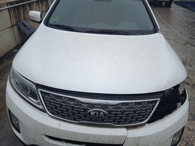 kia sorento ii (xm) del año 2014