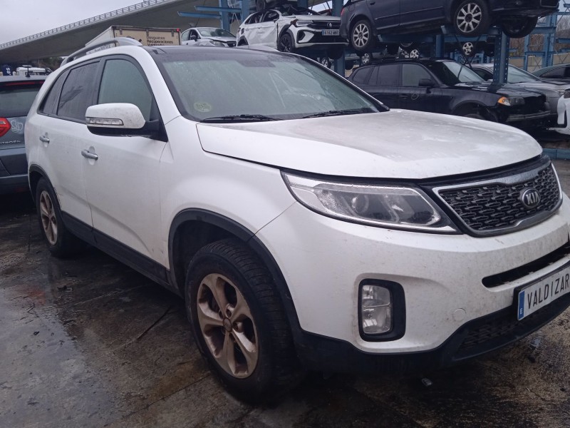kia sorento ii (xm) del año 2014