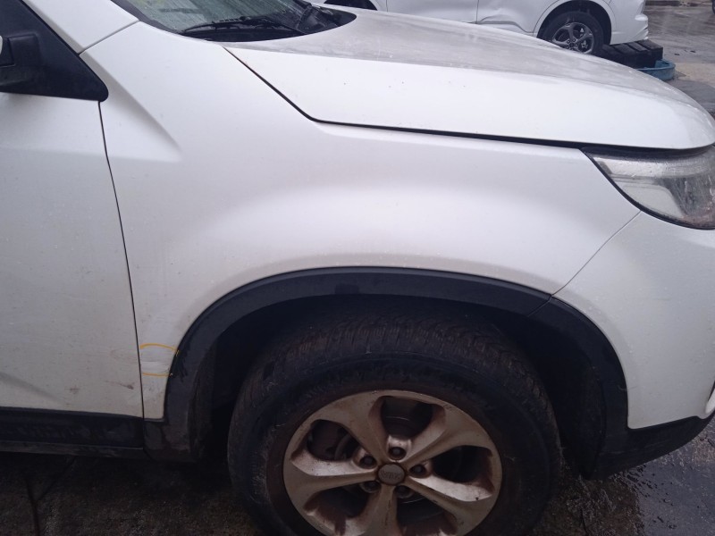 kia sorento ii (xm) del año 2014