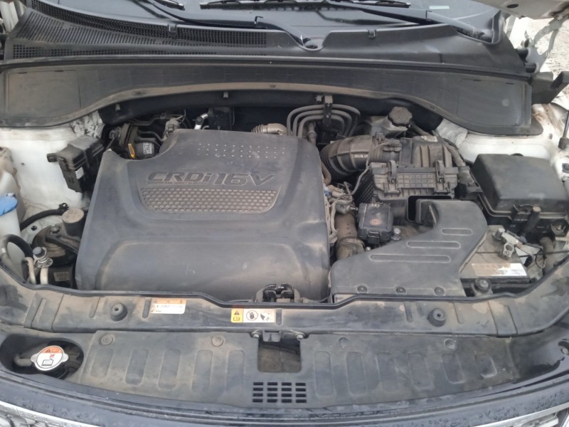 kia sorento ii (xm) del año 2014