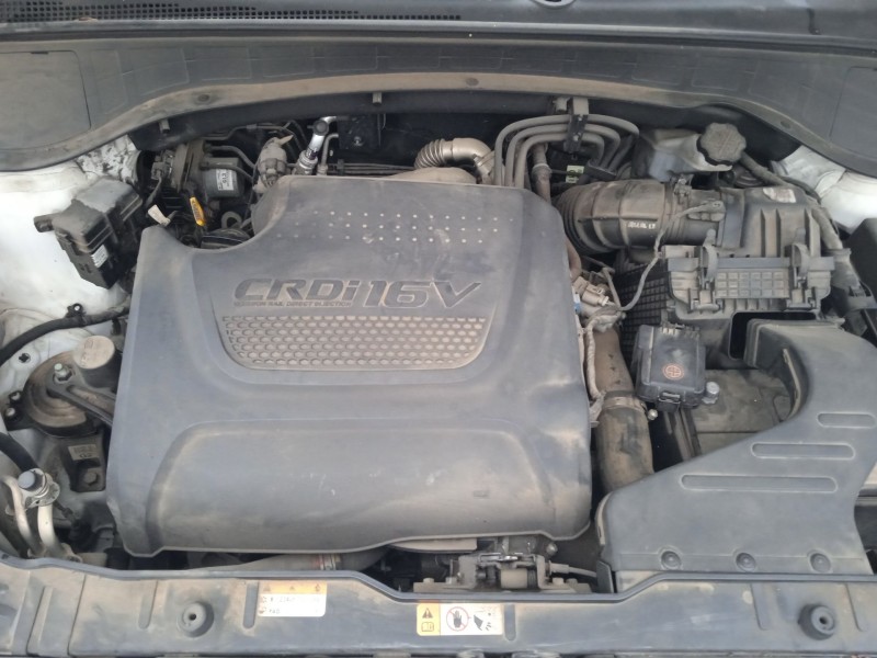 kia sorento ii (xm) del año 2014