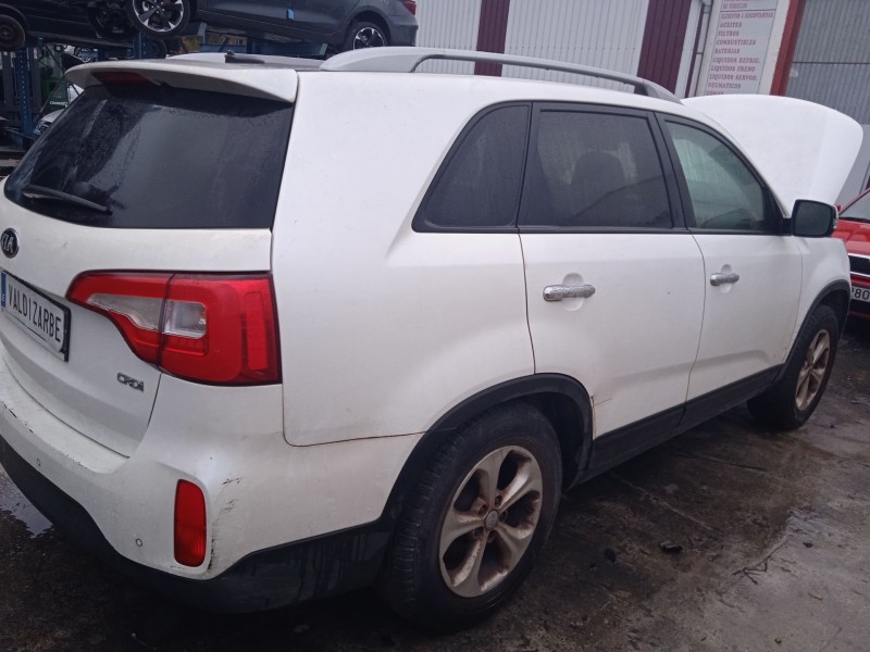 kia sorento ii (xm) del año 2014