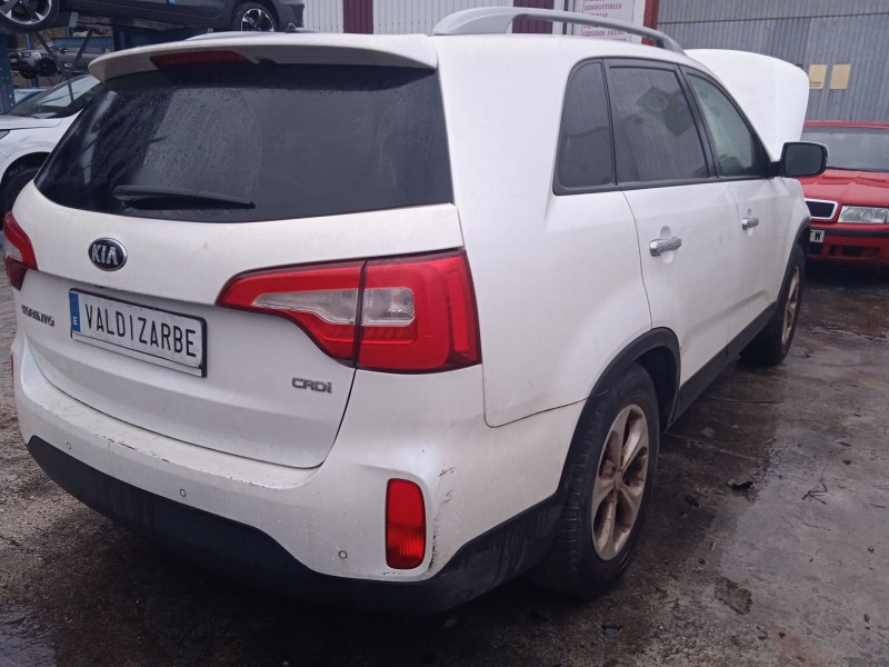 kia sorento ii (xm) del año 2014