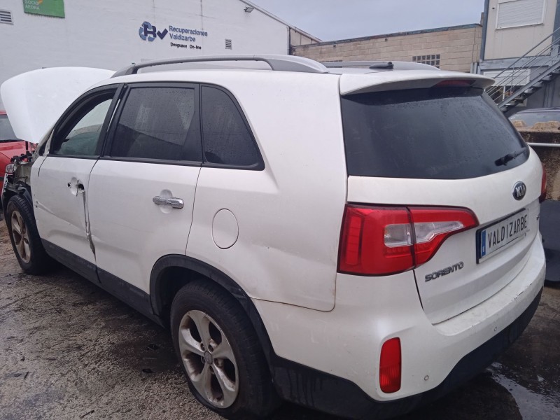 kia sorento ii (xm) del año 2014