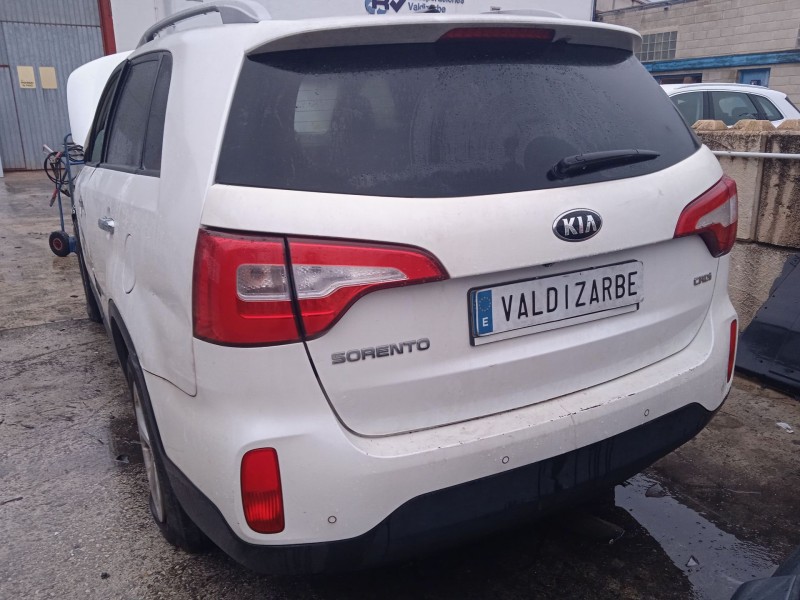 kia sorento ii (xm) del año 2014