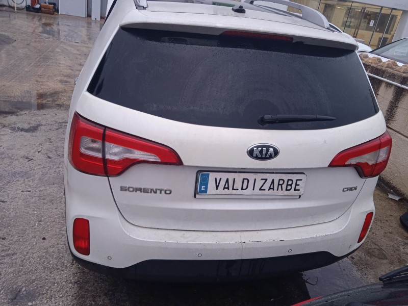 kia sorento ii (xm) del año 2014