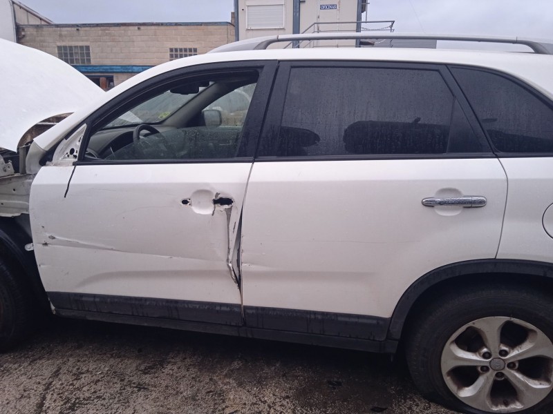 kia sorento ii (xm) del año 2014