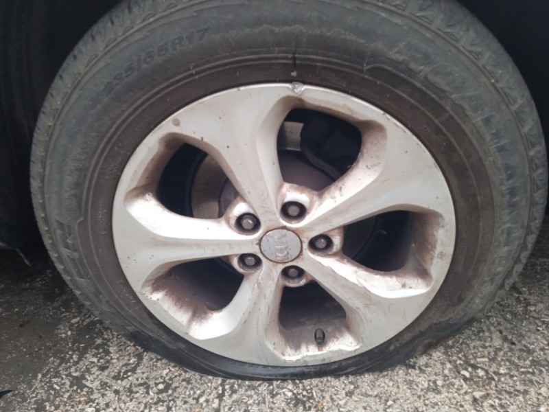 kia sorento ii (xm) del año 2014