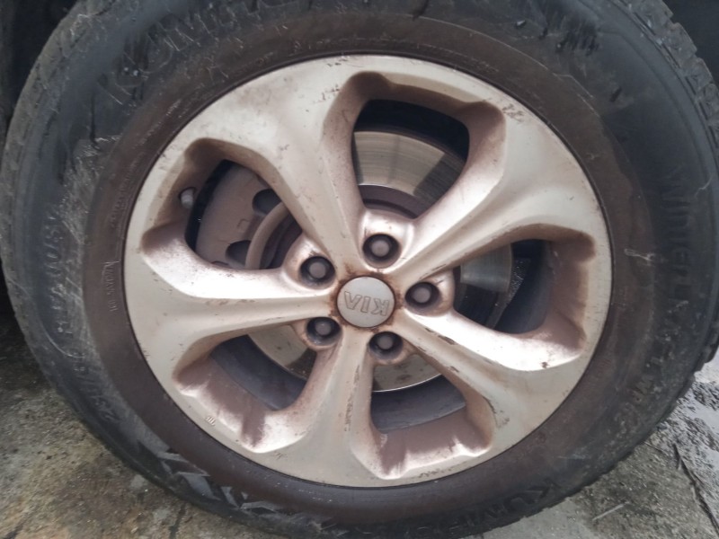 kia sorento ii (xm) del año 2014