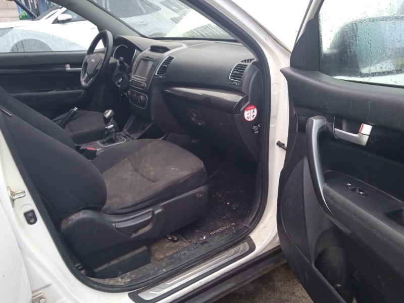 kia sorento ii (xm) del año 2014