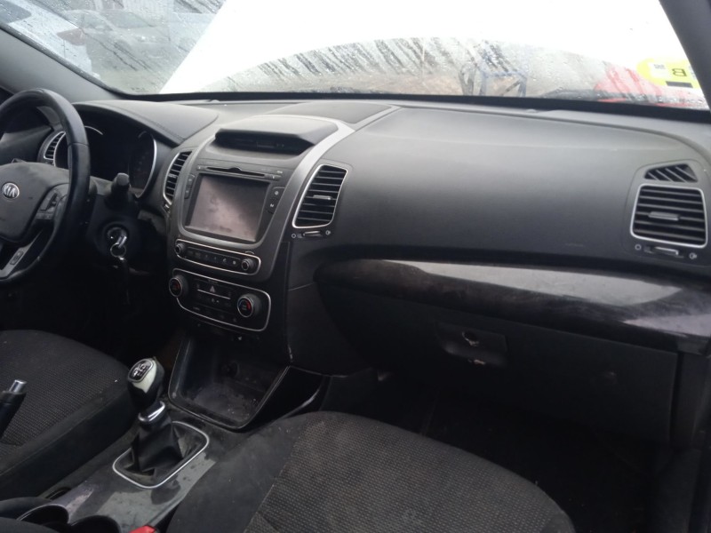 kia sorento ii (xm) del año 2014