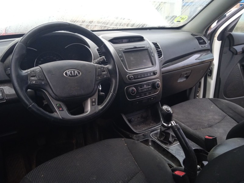 kia sorento ii (xm) del año 2014