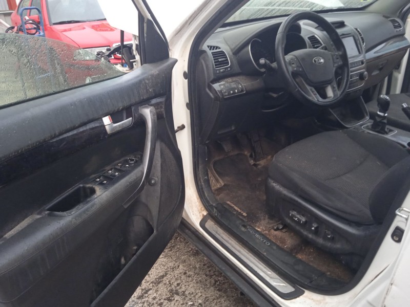 kia sorento ii (xm) del año 2014