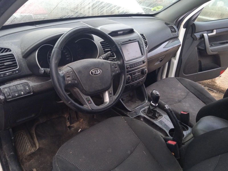 kia sorento ii (xm) del año 2014