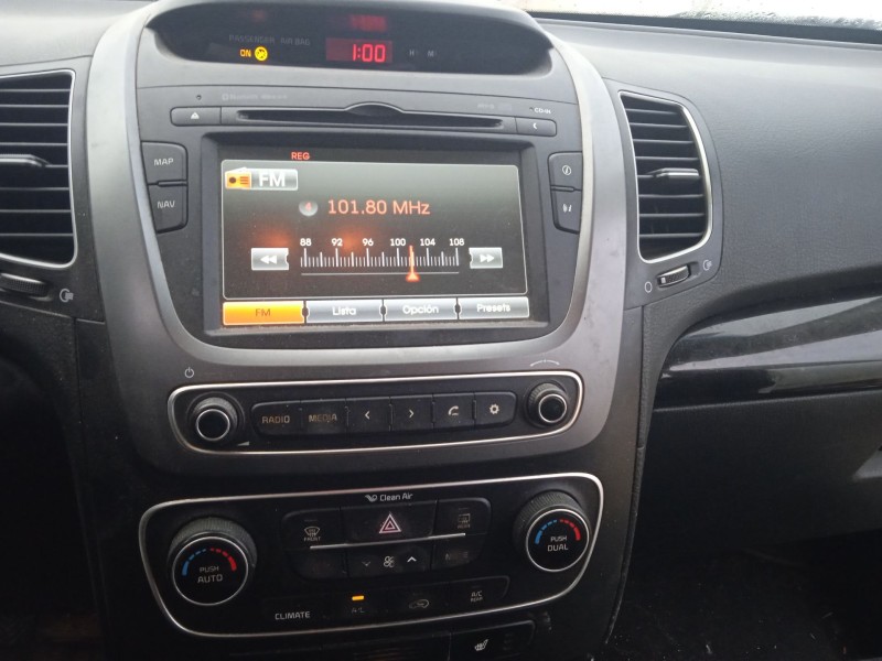 kia sorento ii (xm) del año 2014