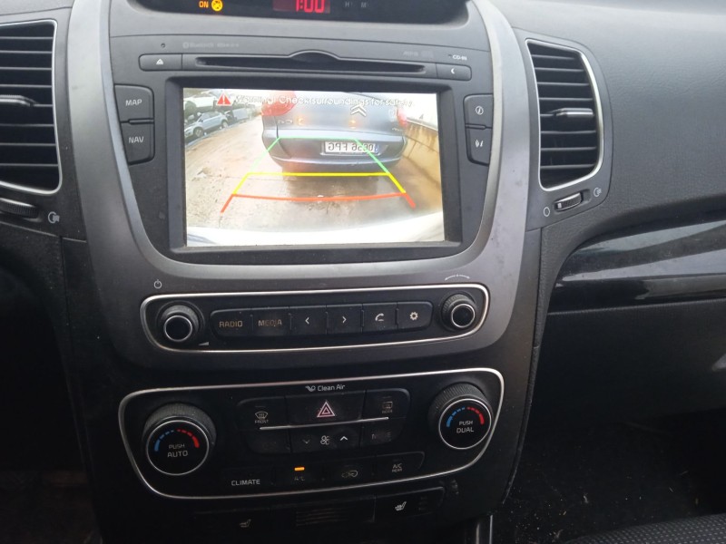 kia sorento ii (xm) del año 2014