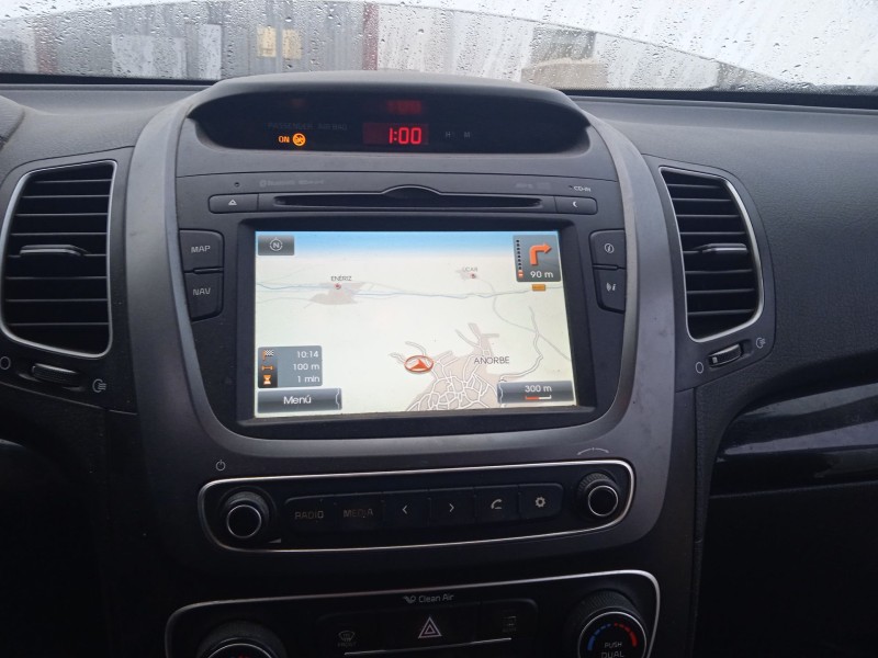 kia sorento ii (xm) del año 2014