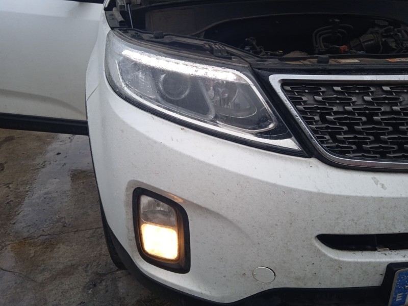 kia sorento ii (xm) del año 2014