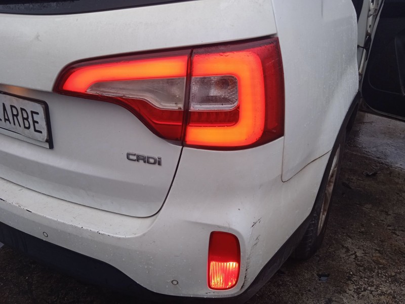 kia sorento ii (xm) del año 2014