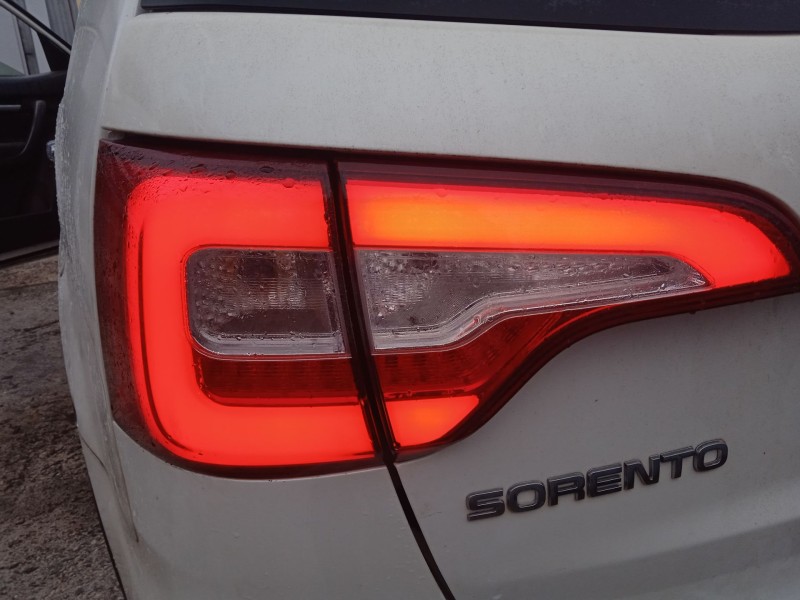 kia sorento ii (xm) del año 2014