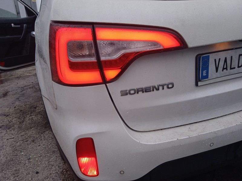 kia sorento ii (xm) del año 2014