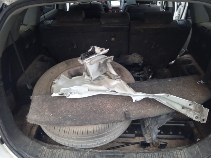 kia sorento ii (xm) del año 2014