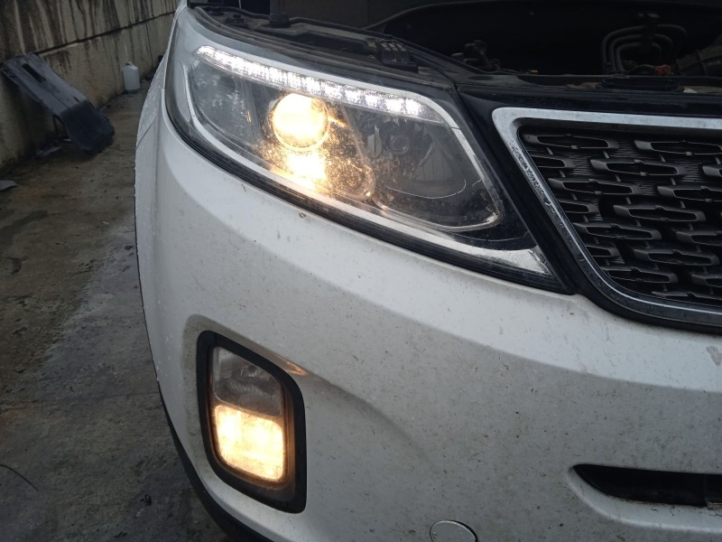 kia sorento ii (xm) del año 2014