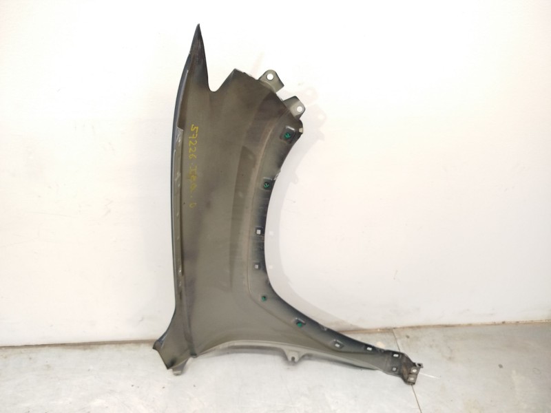 Recambio de aleta delantera izquierda para hyundai tucson (nx4e, nx4a) 1.6 t-gdi hybrid referencia OEM IAM 66311N9000  