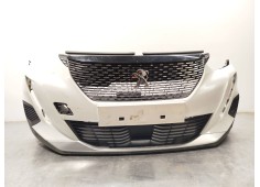 Recambio de paragolpes delantero para peugeot 2008 ii (ud_, us_, uy_, uj_, ur_, uc_) 1.2 puretech 100 referencia OEM IAM 9838516