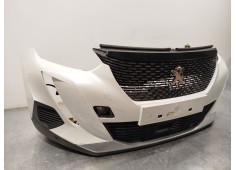 Recambio de paragolpes delantero para peugeot 2008 ii (ud_, us_, uy_, uj_, ur_, uc_) 1.2 puretech 100 referencia OEM IAM 9838516 2