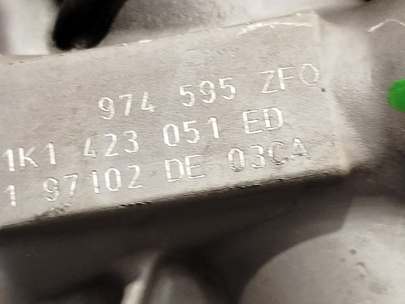 Recambio de cremallera direccion para seat altea xl (5p5, 5p8) 1.6 tdi referencia OEM IAM 1K1423051ED 1K0909144J 1K1423055M