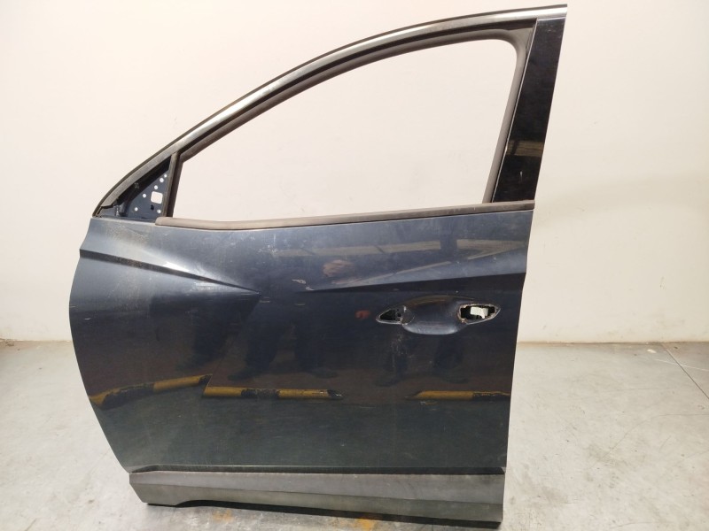 Recambio de puerta delantera izquierda para hyundai tucson (nx4e, nx4a) 1.6 t-gdi hybrid referencia OEM IAM 76003N7005  