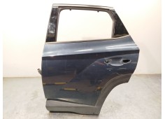 Recambio de puerta trasera izquierda para hyundai tucson (nx4e, nx4a) 1.6 t-gdi hybrid referencia OEM IAM 77003N7015   2