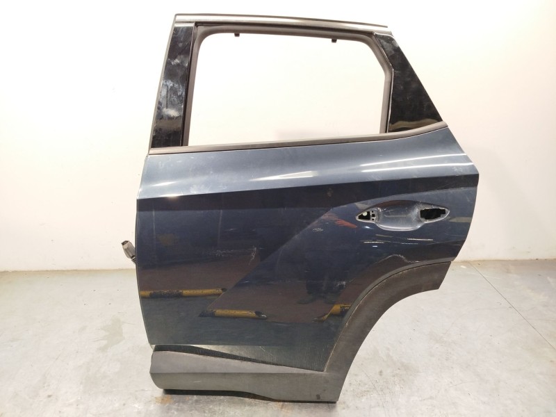 Recambio de puerta trasera izquierda para hyundai tucson (nx4e, nx4a) 1.6 t-gdi hybrid referencia OEM IAM 77003N7015  