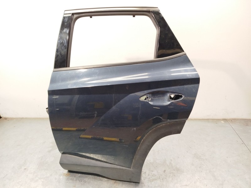 Recambio de puerta trasera izquierda para hyundai tucson (nx4e, nx4a) 1.6 t-gdi hybrid referencia OEM IAM 77003N7015  