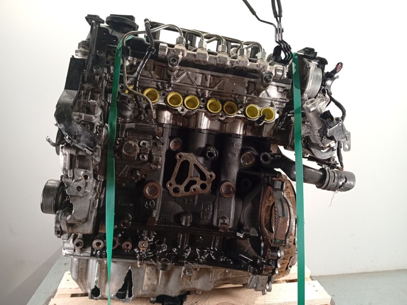 Recambio de despiece motor para hyundai ix35 (lm, el, elh) 1.7 crdi referencia OEM IAM D4FD  