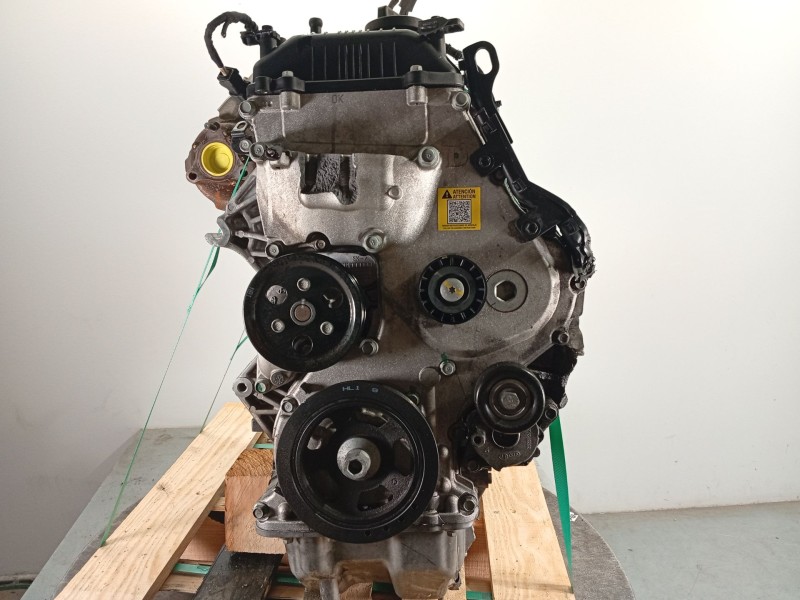 Recambio de despiece motor para hyundai ix35 (lm, el, elh) 1.7 crdi referencia OEM IAM D4FD  