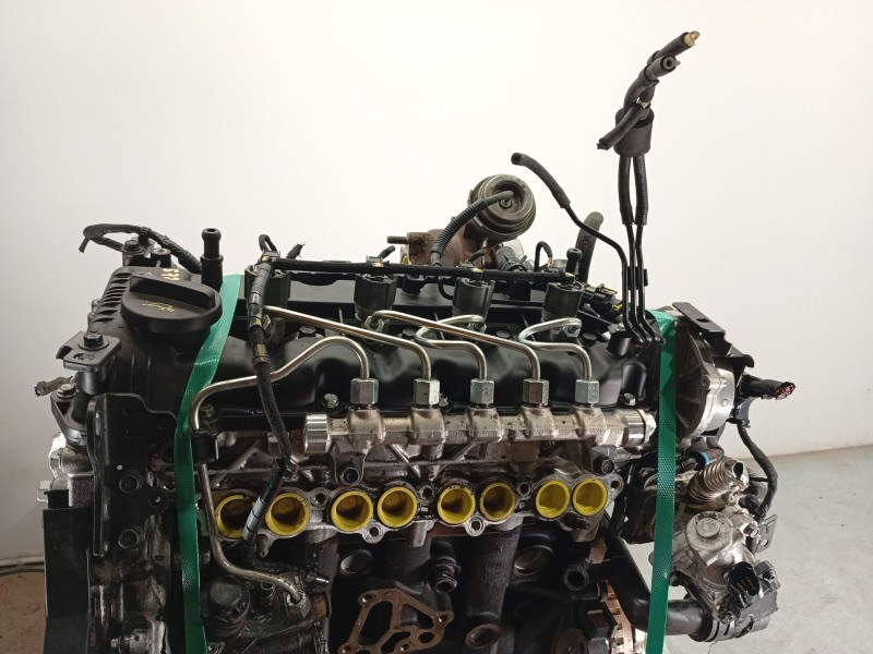 Recambio de despiece motor para hyundai ix35 (lm, el, elh) 1.7 crdi referencia OEM IAM D4FD  