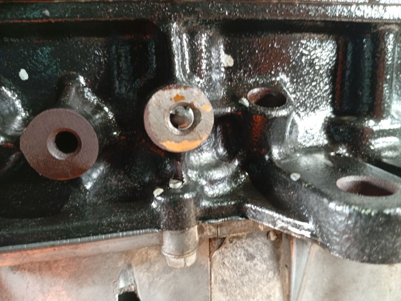 Recambio de despiece motor para hyundai ix35 (lm, el, elh) 1.7 crdi referencia OEM IAM D4FD  