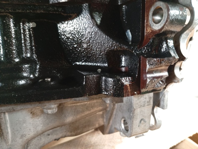 Recambio de despiece motor para hyundai ix35 (lm, el, elh) 1.7 crdi referencia OEM IAM D4FD  