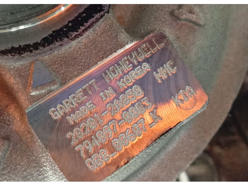 Recambio de despiece motor para hyundai ix35 (lm, el, elh) 1.7 crdi referencia OEM IAM D4FD  