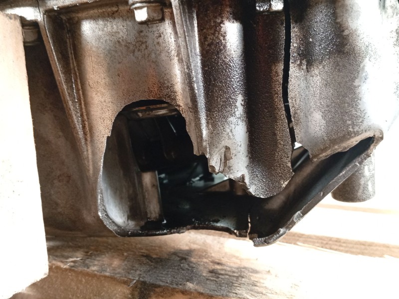 Recambio de despiece motor para hyundai ix35 (lm, el, elh) 1.7 crdi referencia OEM IAM D4FD  