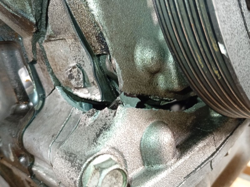 Recambio de despiece motor para hyundai ix35 (lm, el, elh) 1.7 crdi referencia OEM IAM D4FD  