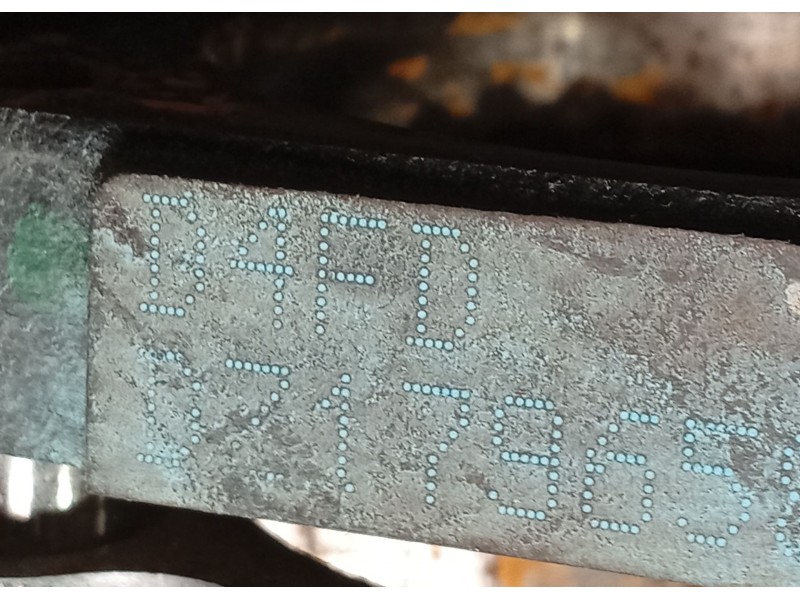 Recambio de despiece motor para hyundai ix35 (lm, el, elh) 1.7 crdi referencia OEM IAM D4FD  